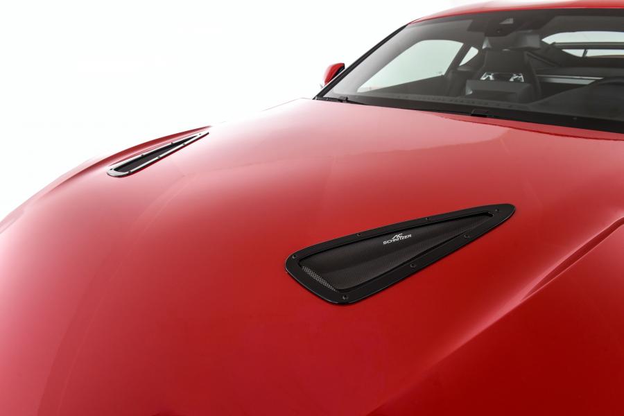 Детали экстерьера Toyota GR Supra by AC Schnitzer (A90) 2019 года  (фото 23 из 55)